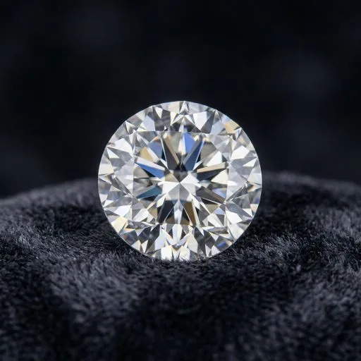 Loose natural diamonds from Diagem’s diamond collection