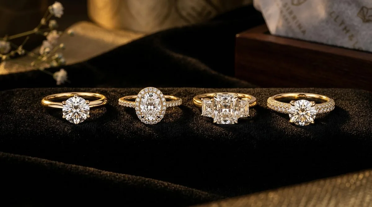 Engagement Ring Trends in South Africa 2026