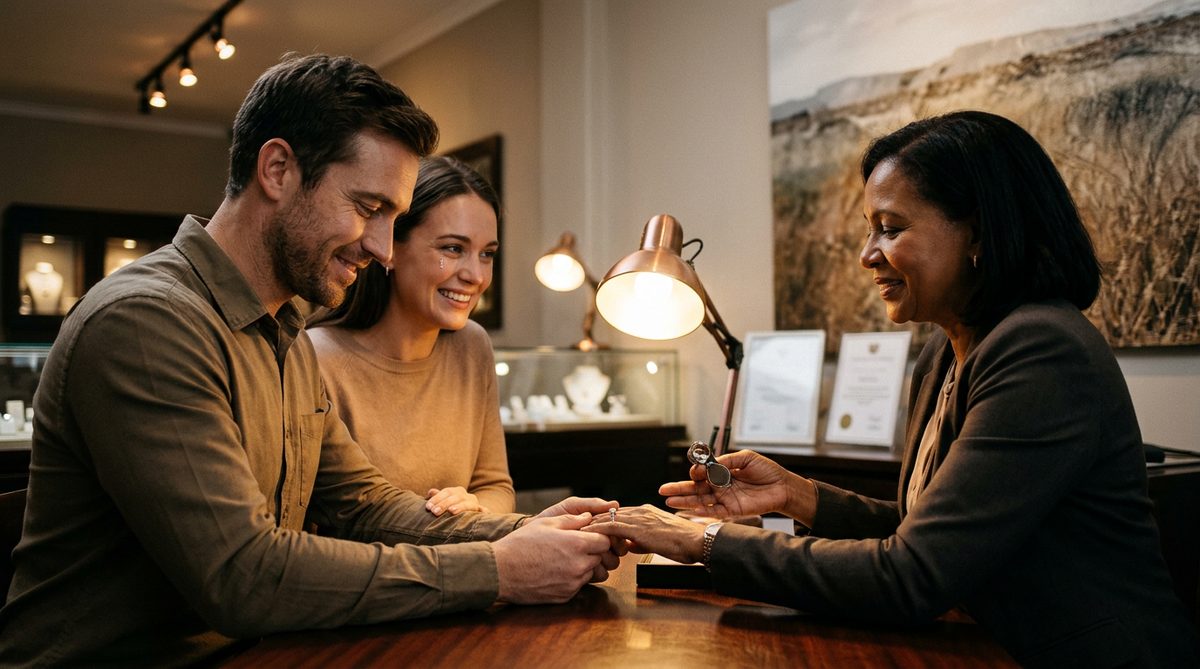 Diamond Engagement Ring Consumer Guide South Africa (2026)