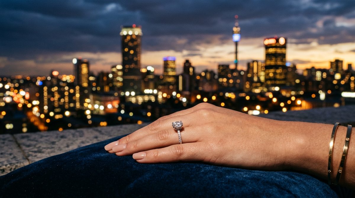 Bespoke Diamond Jewellery in Johannesburg: What to Know (2026)