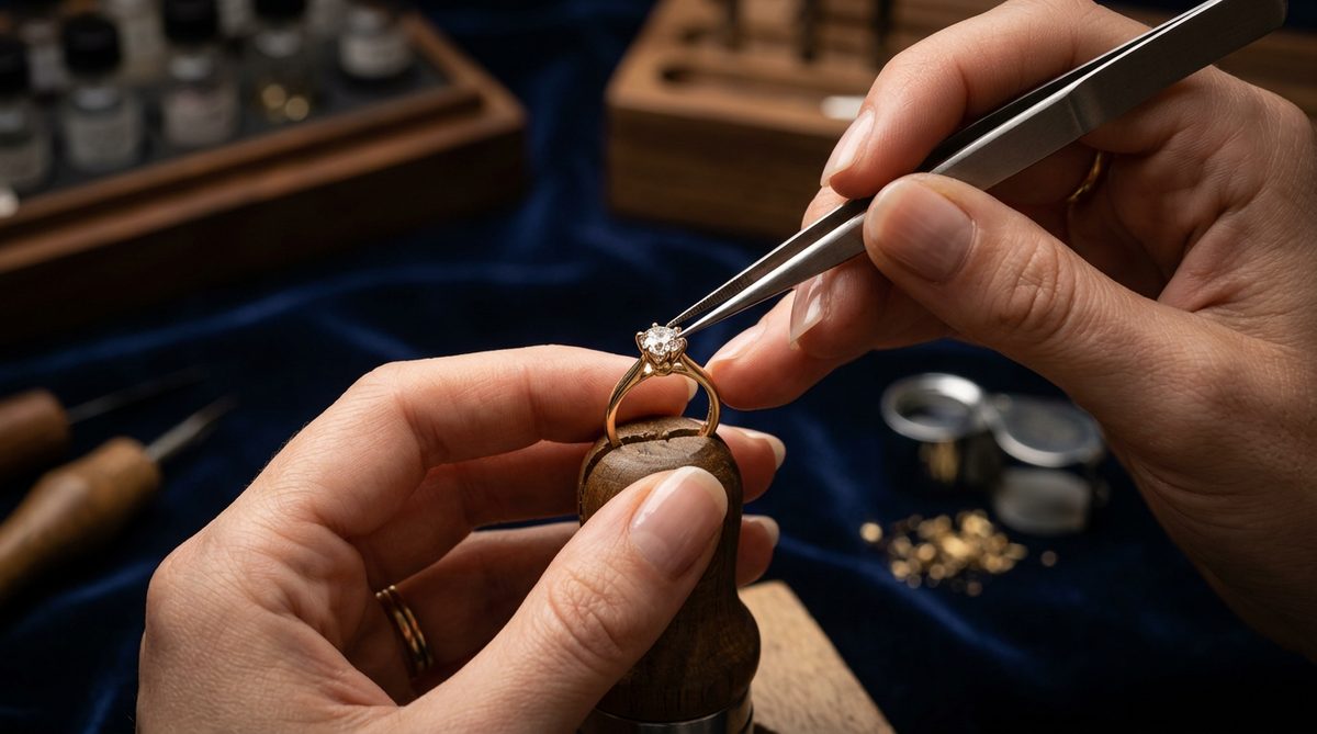 Bespoke Diamond Jewellery in South Africa — The Complete Guide