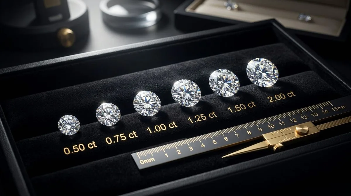 Diamond Ring Sizing in South Africa: What You Need to Know