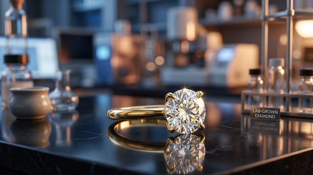 Lab-Grown Diamond Trends 2026 — A South African Buyer’s Guide