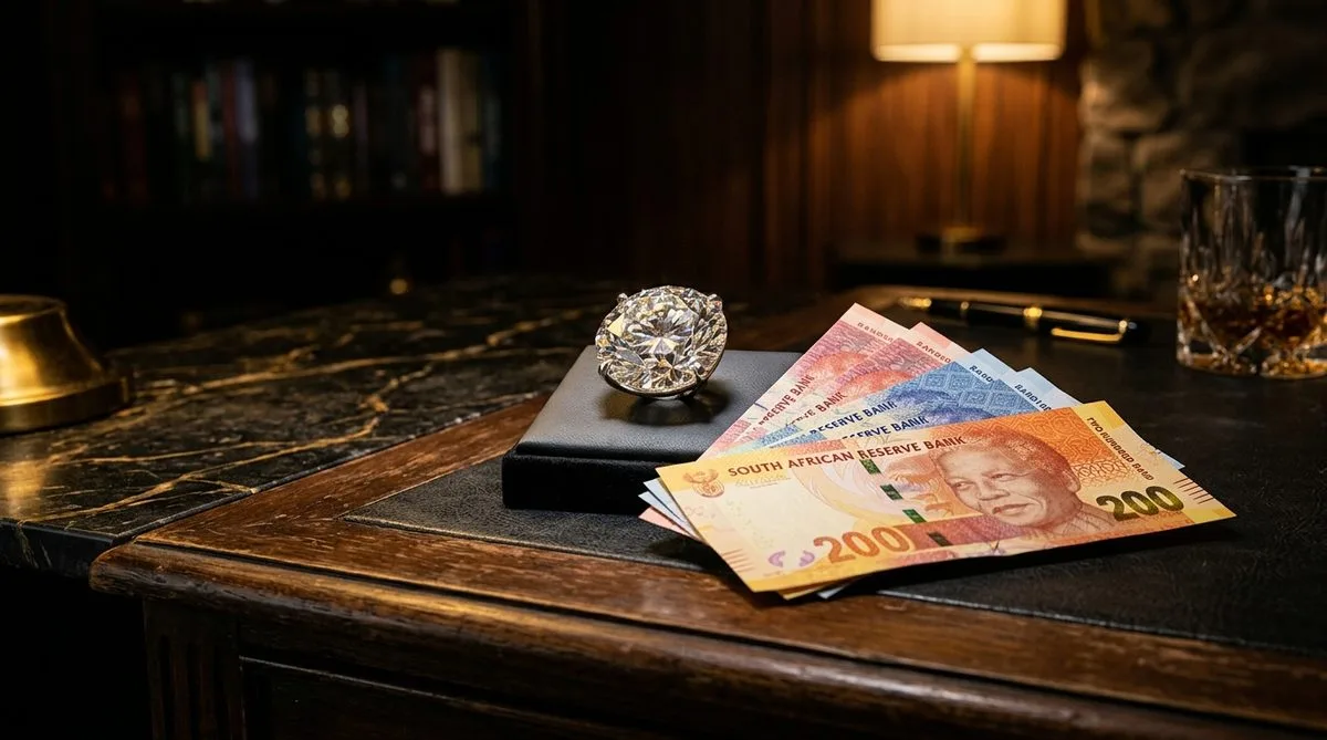 Buying Diamonds in South Africa â The Exchange Rate Advantage