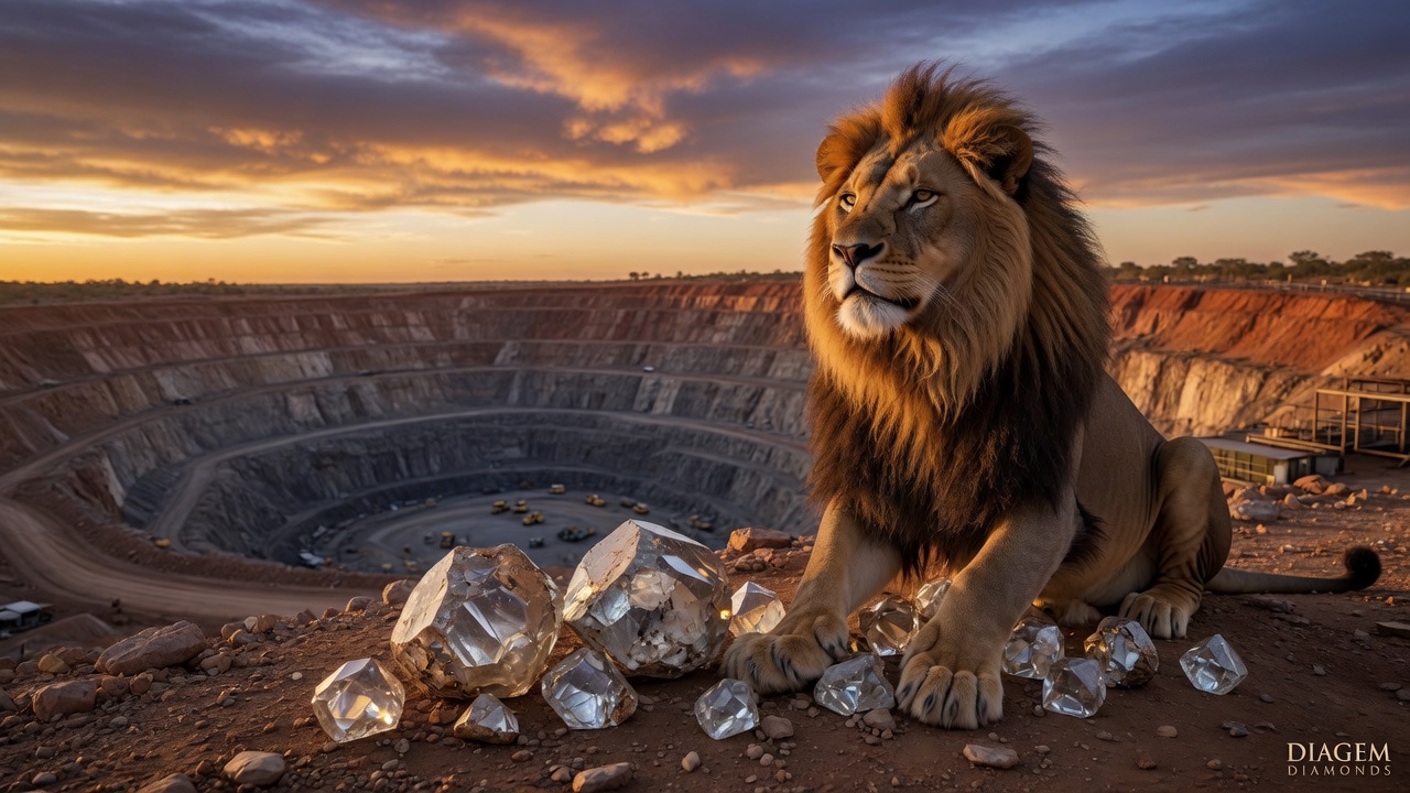 South Africa's diamond heritage — Cullinan and the history of the world's most famous diamond source