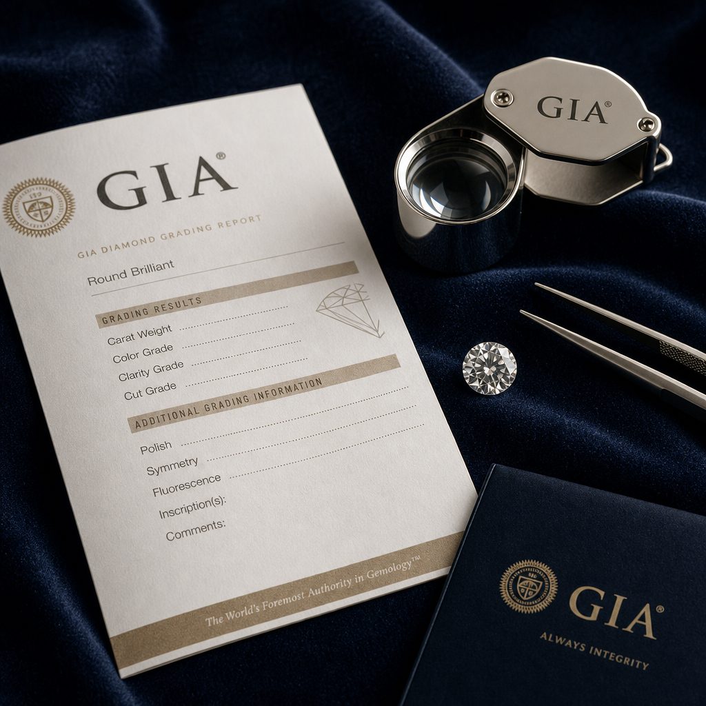 GIA vs IGI Diamond Certification: What South African Buyers Need to Know (2026)