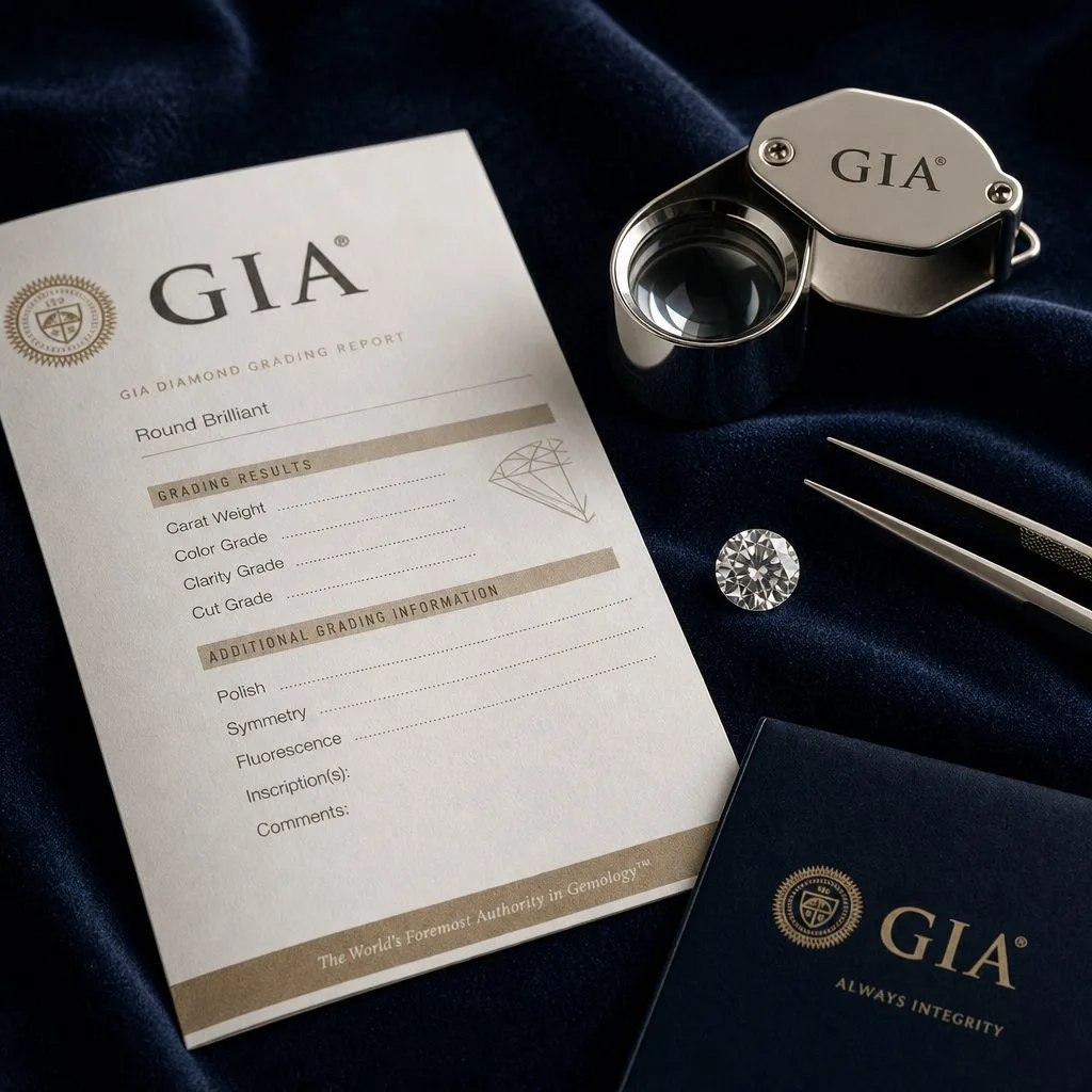 GIA vs IGI diamond certification guide South Africa