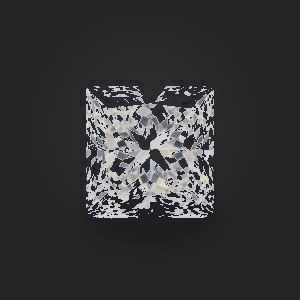 Princess Cut diamond Diagem Diamonds