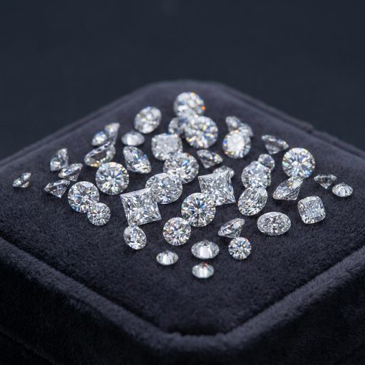 Diamond Shapes