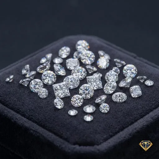 Diamond Shapes