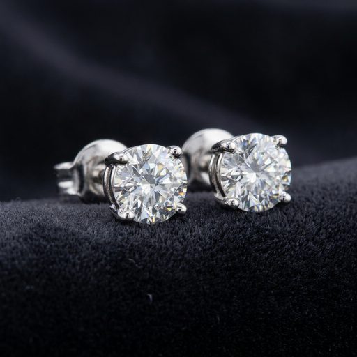 Diamond Earrings