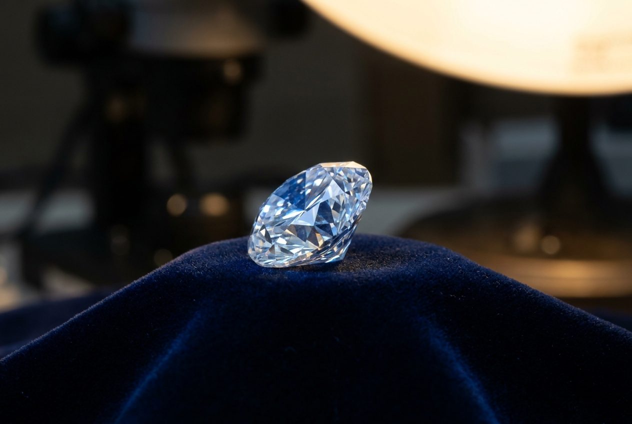 Lab-Grown Diamonds